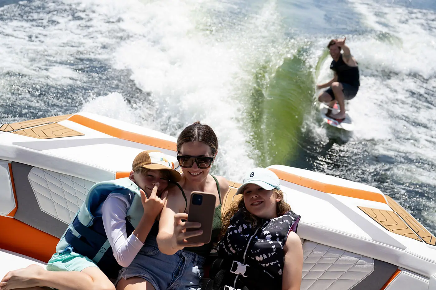 Surf sessions